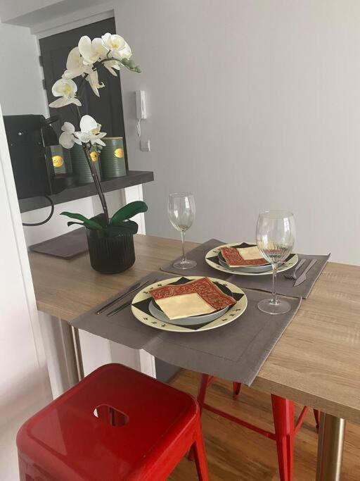 Chez Renata Apartman Dieppe Kültér fotó