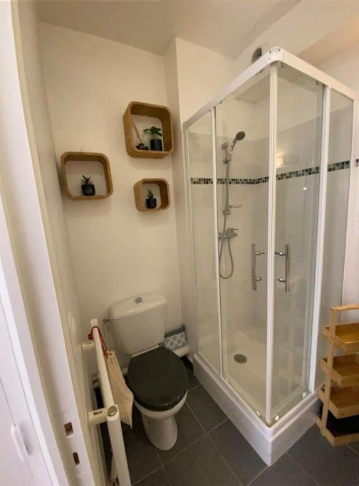 Chez Renata Apartman Dieppe Kültér fotó