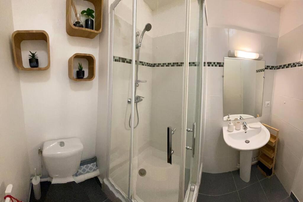 Chez Renata Apartman Dieppe Kültér fotó